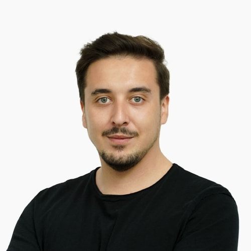 Speaker profile photo